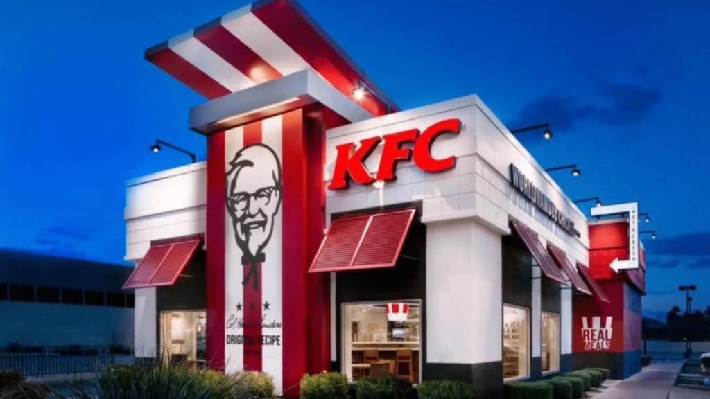 KFC Location
