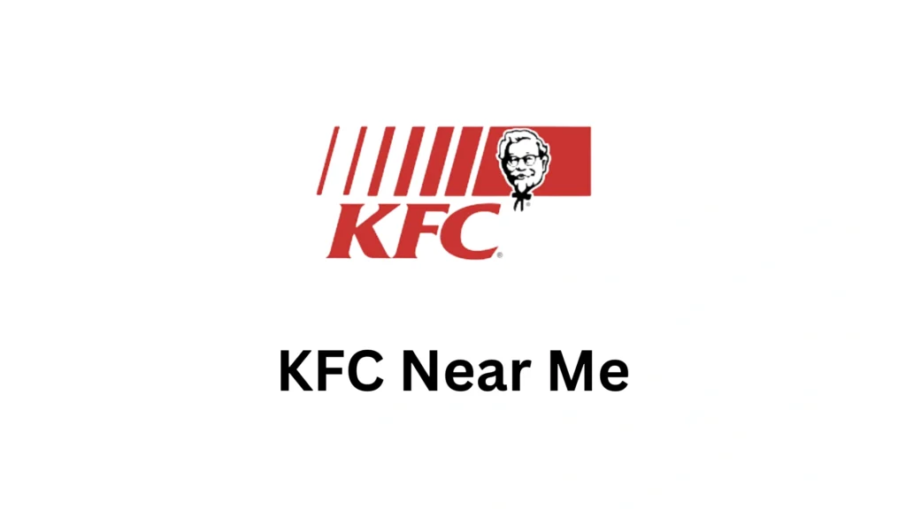 KFC Near Me