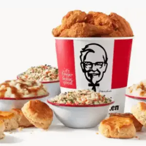 16 pc Chicken Meal