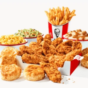 16 pc Tenders Meal