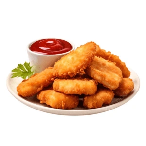 40 pc Saucy Nuggets Party Pack