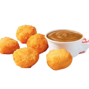 5 pc Mashed Potato Poppers