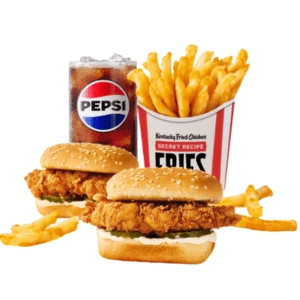 Chicken Little Combo