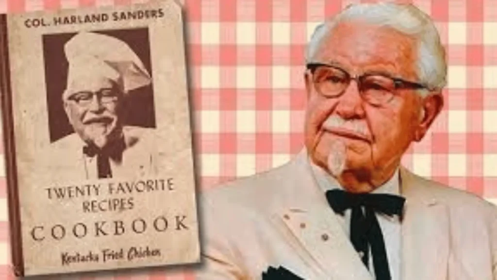 Colonel Harland Sanders