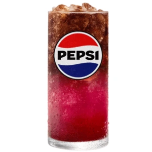 Cranberry Pepsi