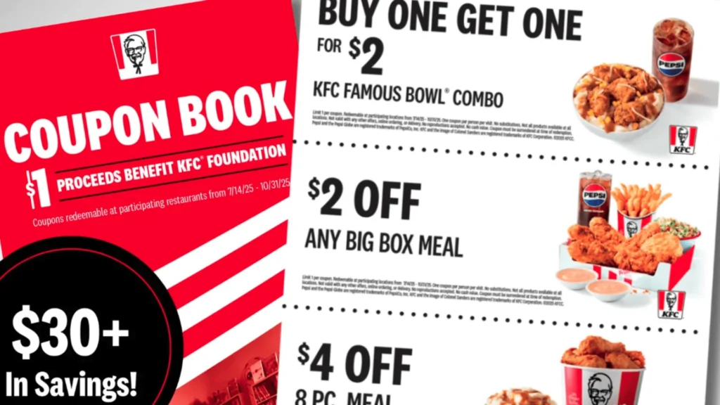 KFC Coupons