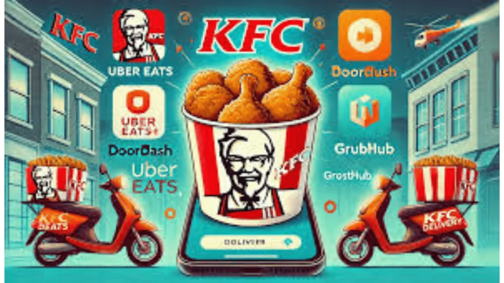 KFC Delivery