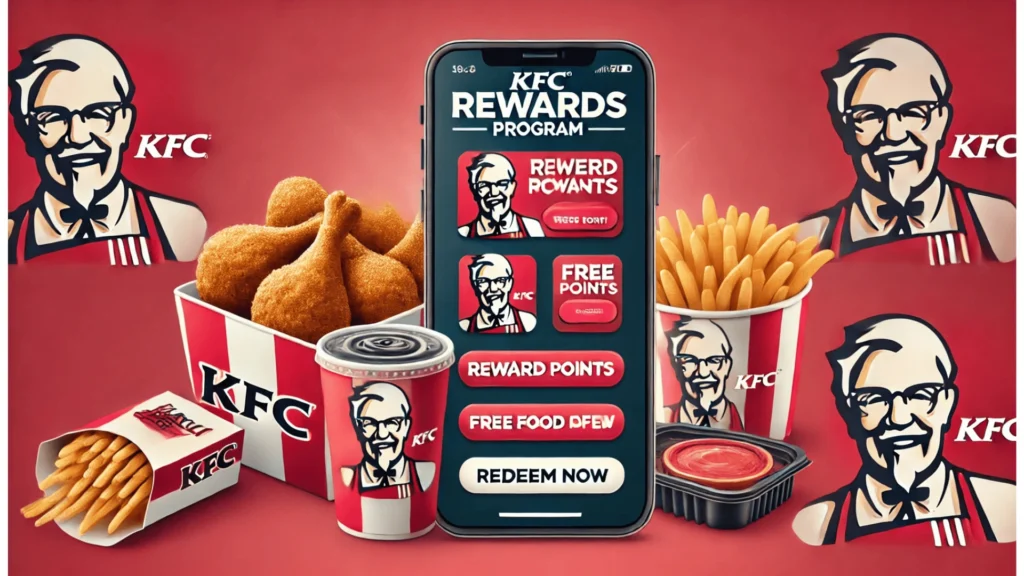 KFC Rewards