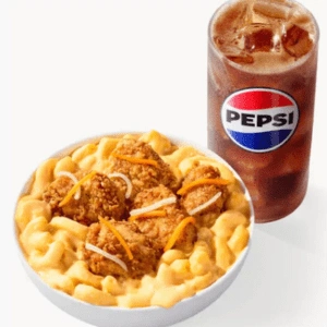 Mac and Cheese Bowl Combo