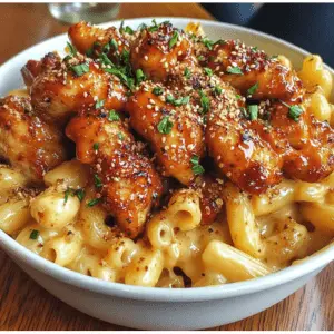 Mac and Cheese Bowl