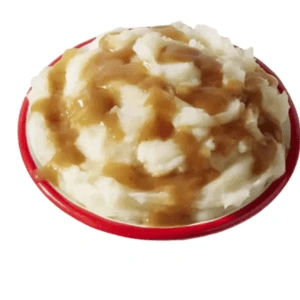 Mashed Potatoes and Gravy