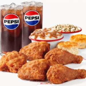 Meal for Two 5 pc Chicken Combo