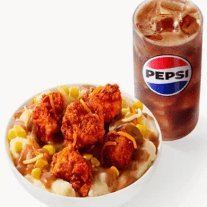 Nashville Hot Famous Bowl Combo