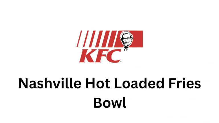 Nashville Hot Loaded Fries Bowl