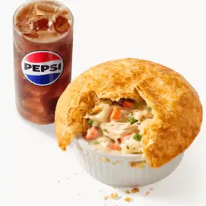 Pot Pie Combo