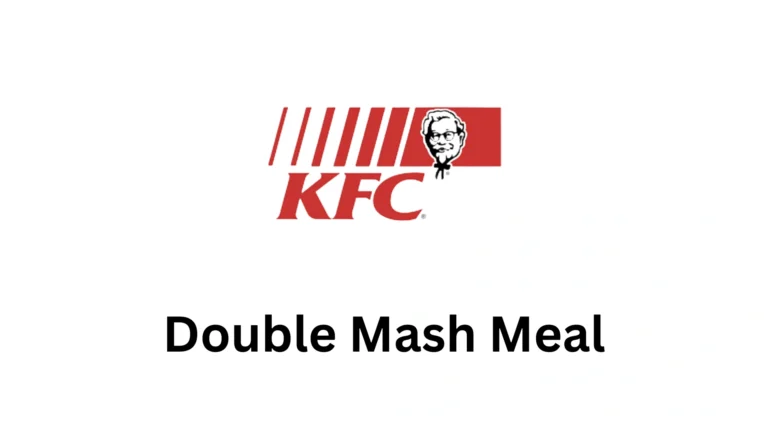 Double Mash Meal