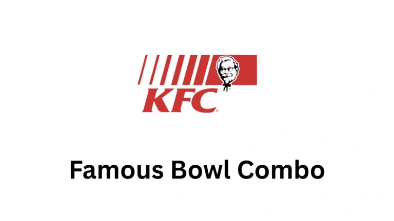 Famous Bowl Combo