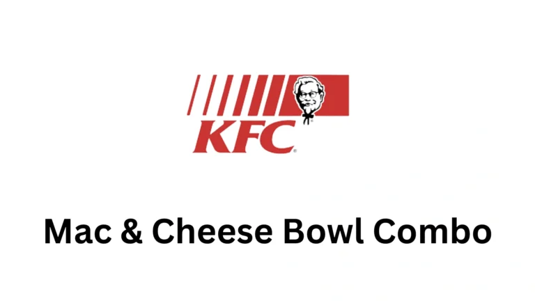 Mac and Cheese Bowl Combo