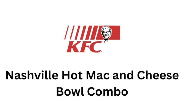 Nashville Hot Mac and Cheese Bowl Combo