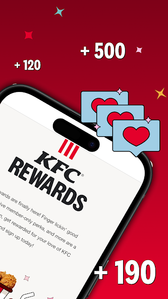 Android KFC App