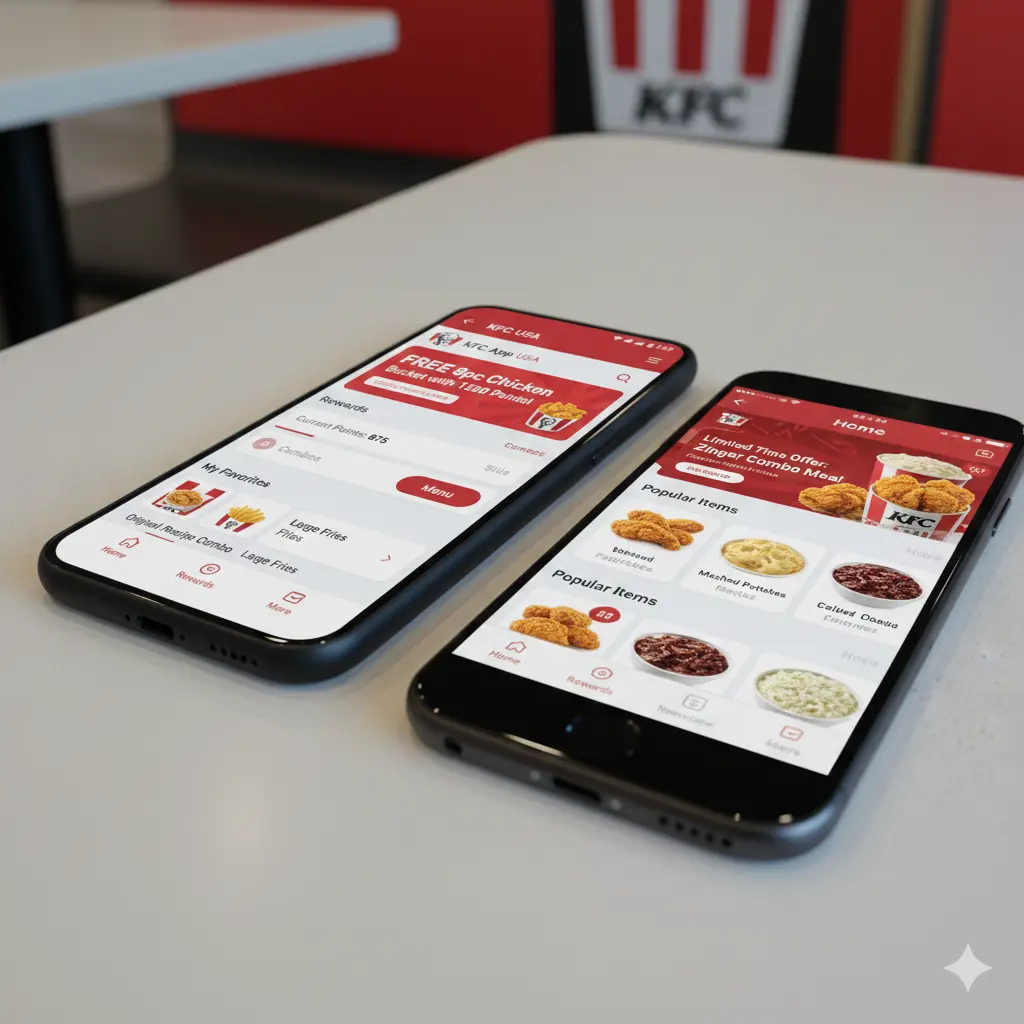 KFC App