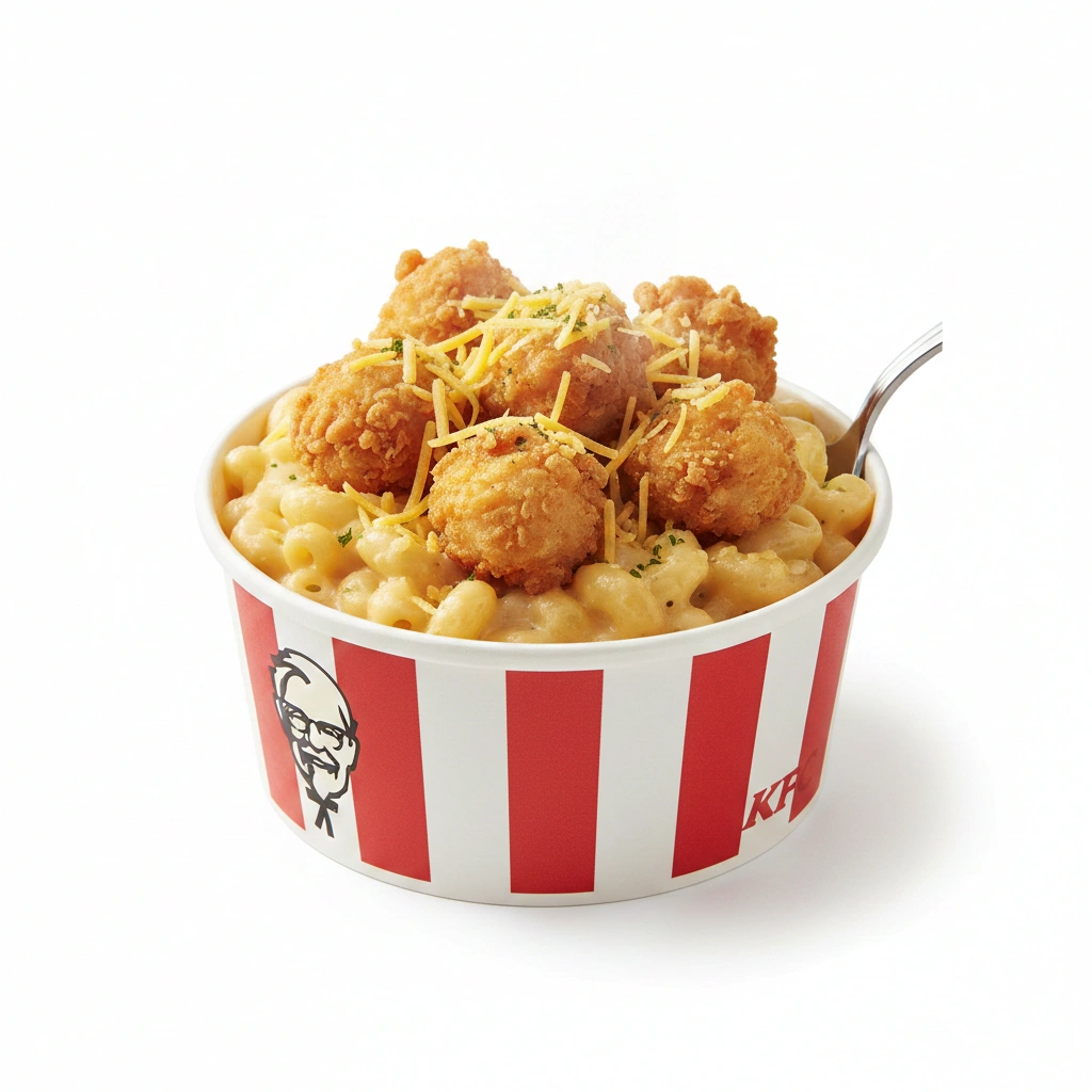 Mac and Cheese Bowl