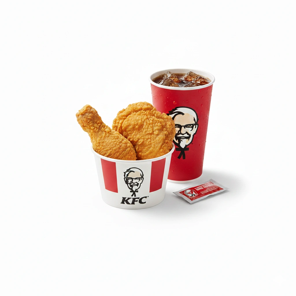 Taste of KFC 2 pc. Deal