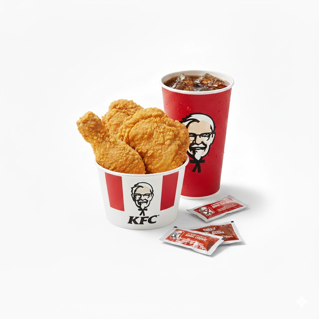 Taste of KFC 4 pc. Deal
