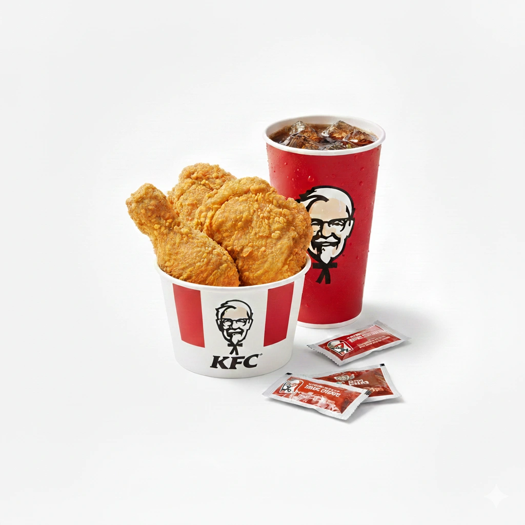 Taste of KFC 6 pc. Deal