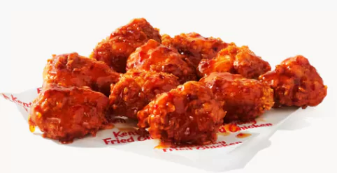 10 pc. Saucy Nuggets