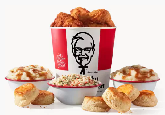 12 pc. Chicken Meal