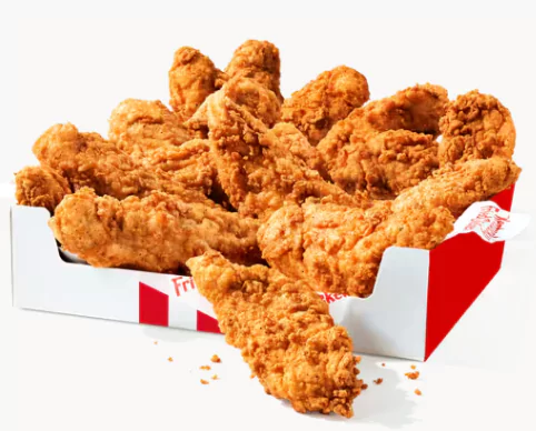 16 pc. Tenders Only