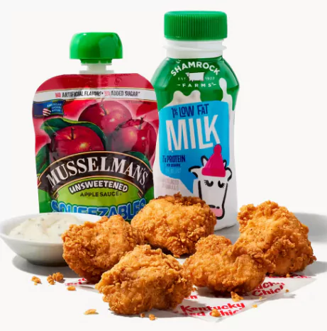 5 pc. Nugget Kids Meal