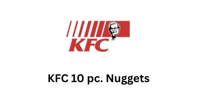 KFC 10 pc. Nuggets