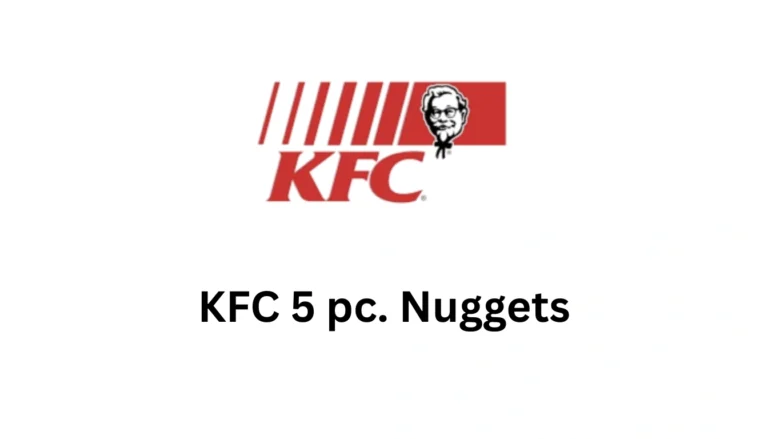 KFC 5 pc. Nuggets