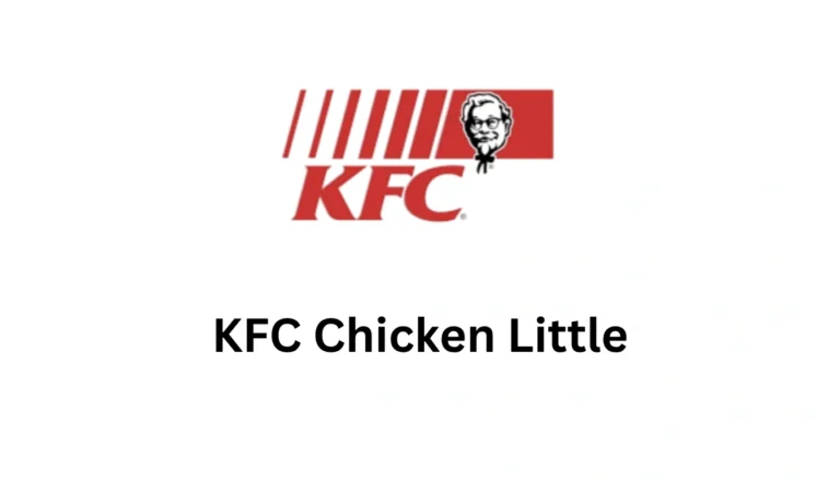 KFC Chicken Little