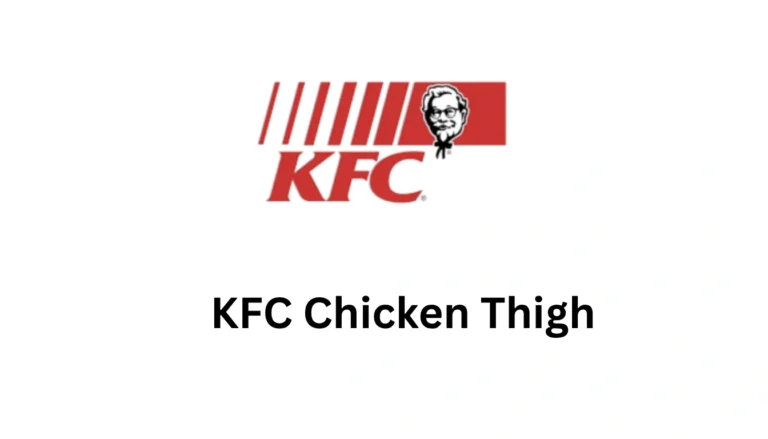 KFC Chicken Thigh