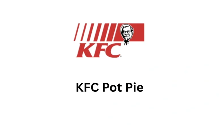 KFC Pot Pie