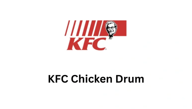 KFC chicken drum