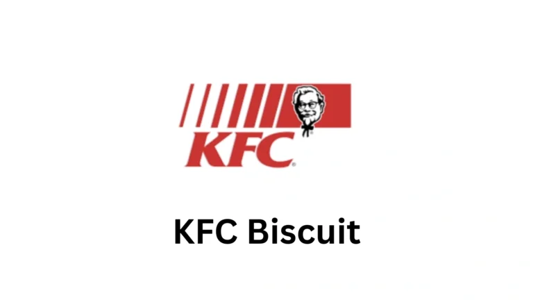 KFC Biscuit