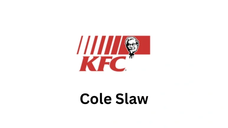 Cole Slaw
