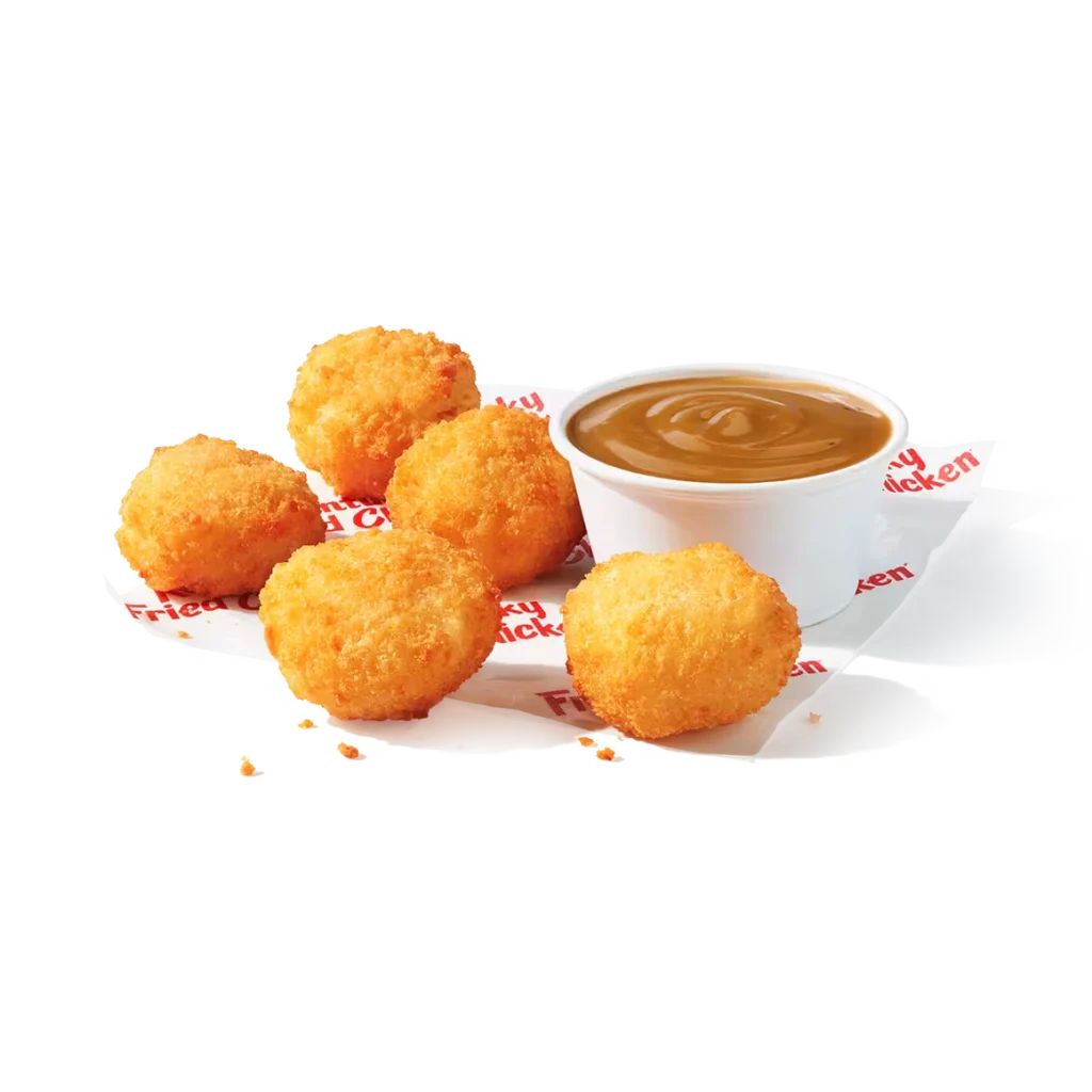 Mashed Potatoes and Gravy