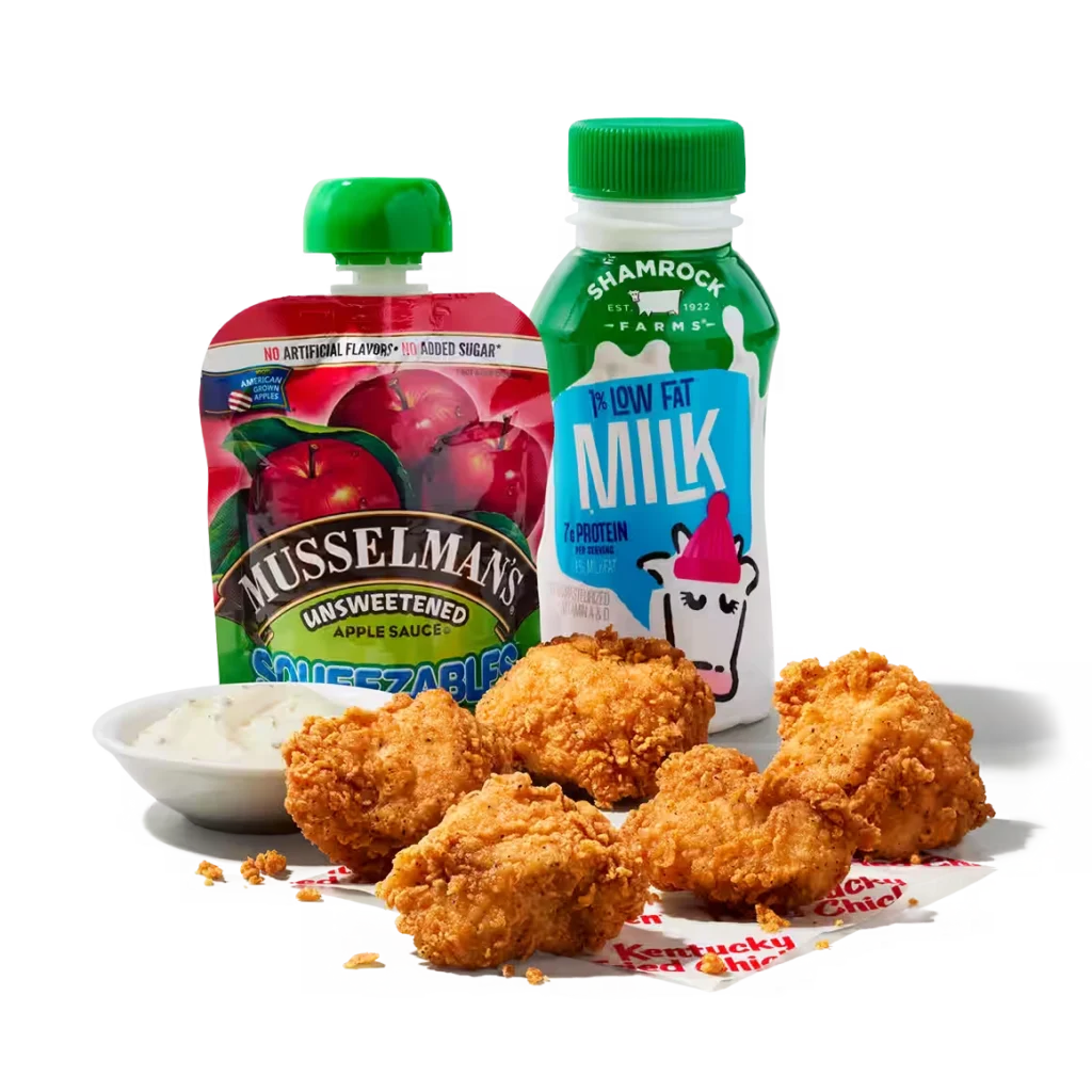 5 pc. Nugget Kids Meal