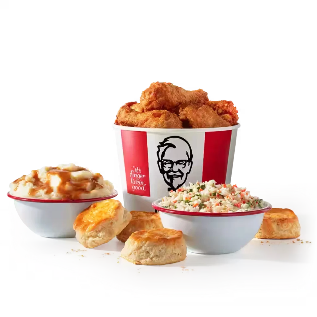 KFC Chicken Meal