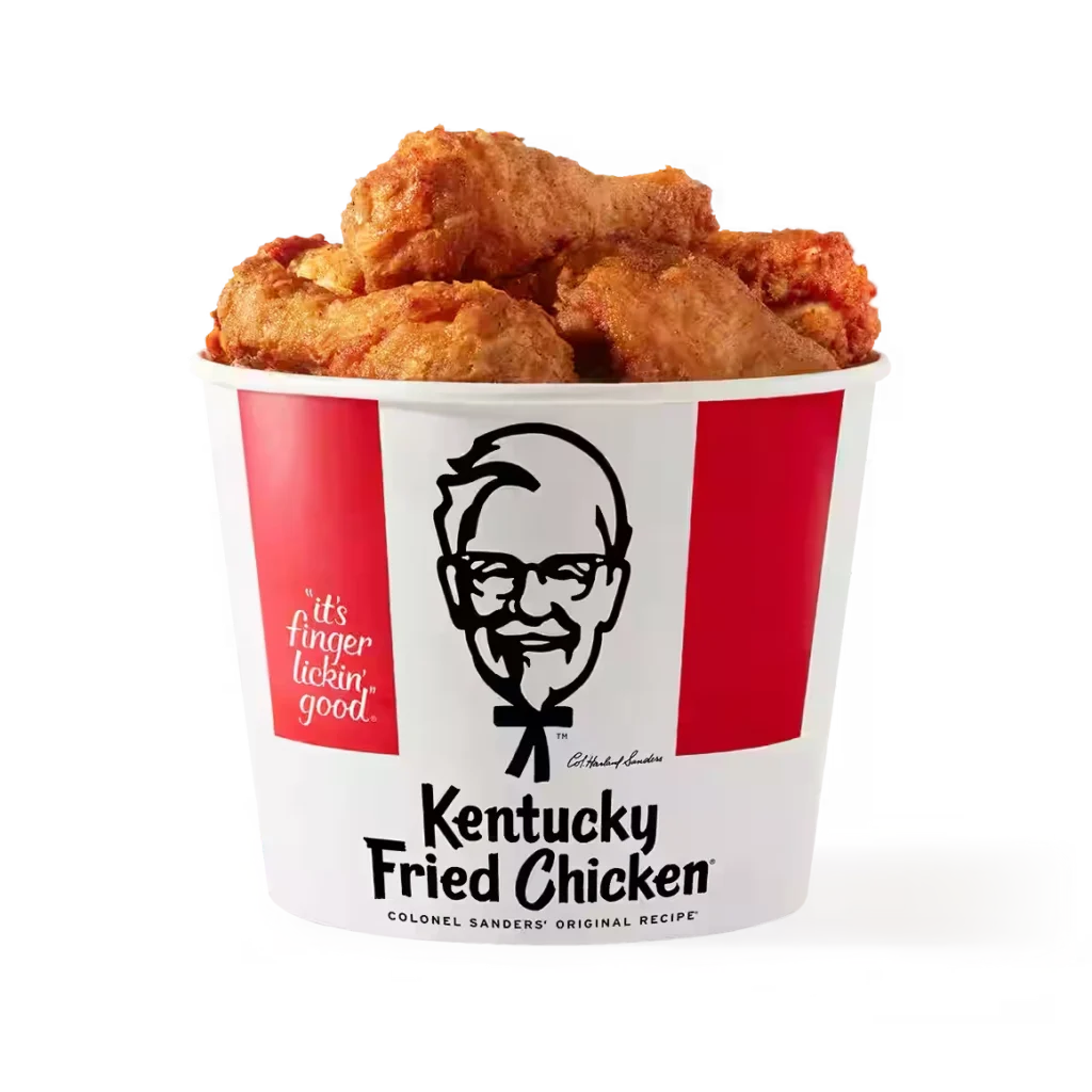 KFC Chicken Only