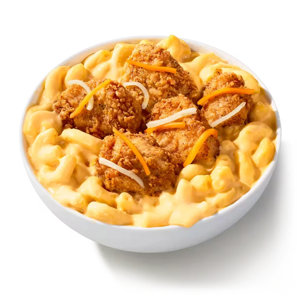 Mac & Cheese Bowl