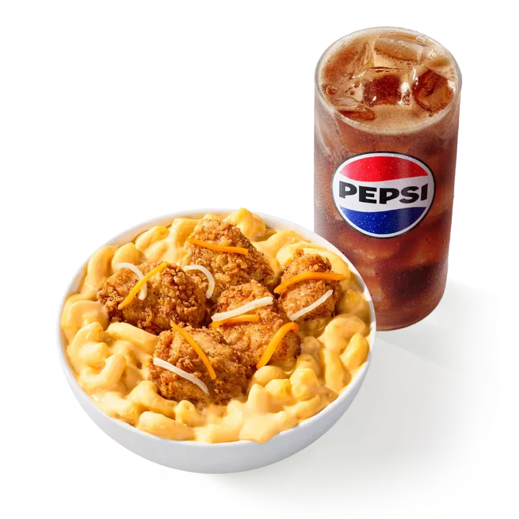 Mac & Cheese Bowl Combo