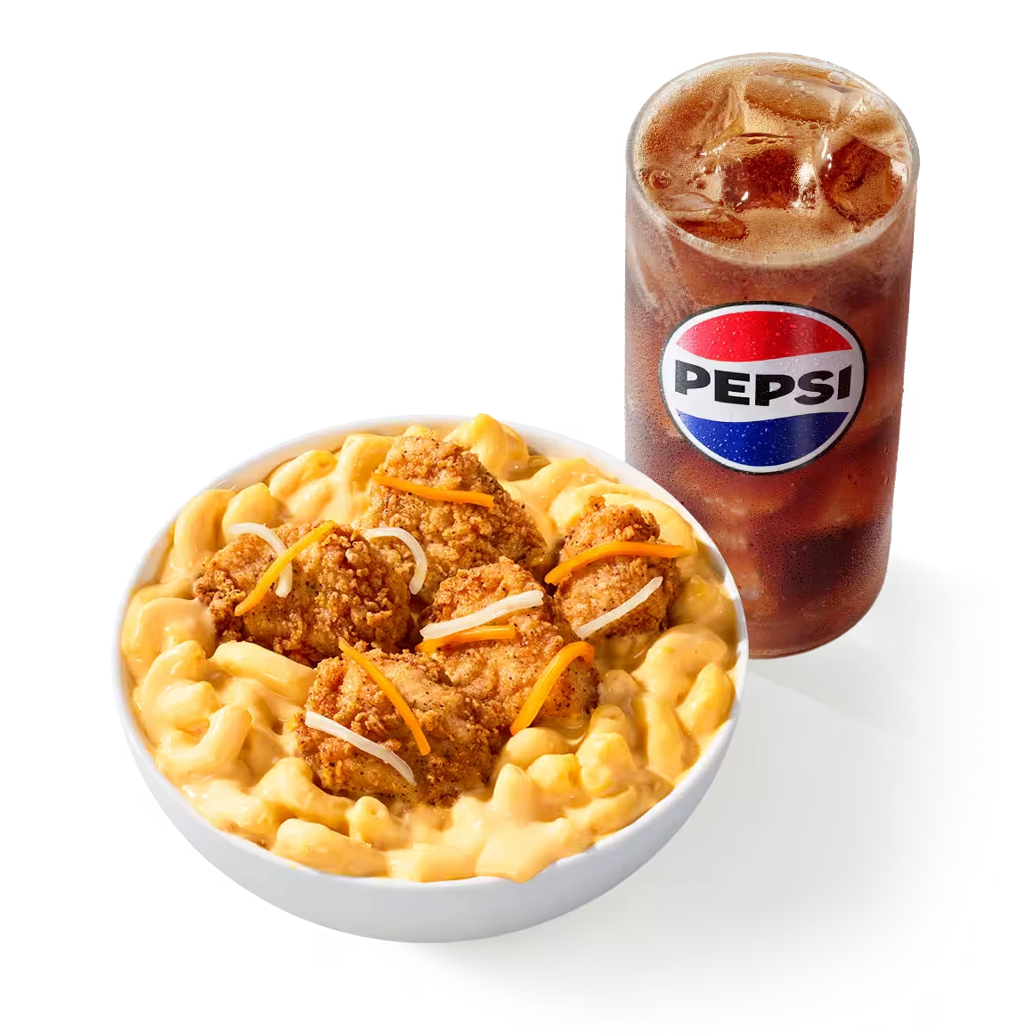 Mac & Cheese Bowl Combo