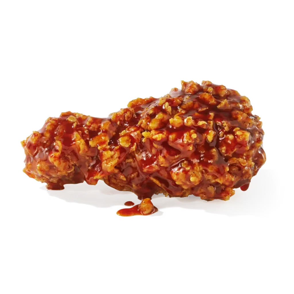 Original Honey BBQ Drum