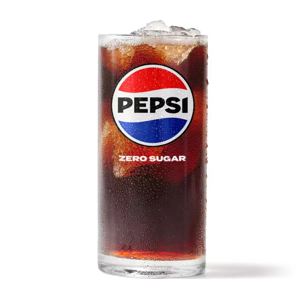 Pepsi Zero Sugar